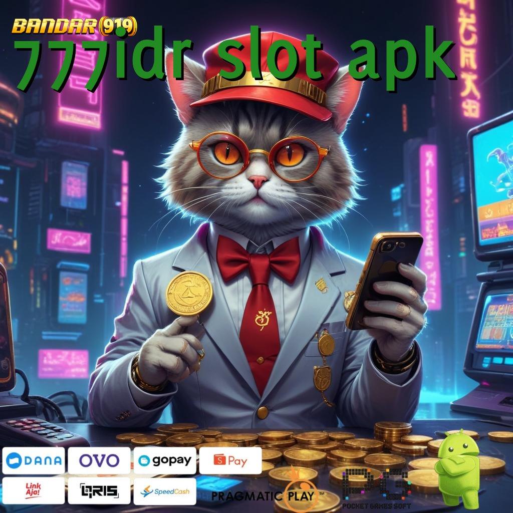 777IDR SLOT APK @ Taman Bermain Komplit APK Slot Gacor Olympus dalam Genggaman