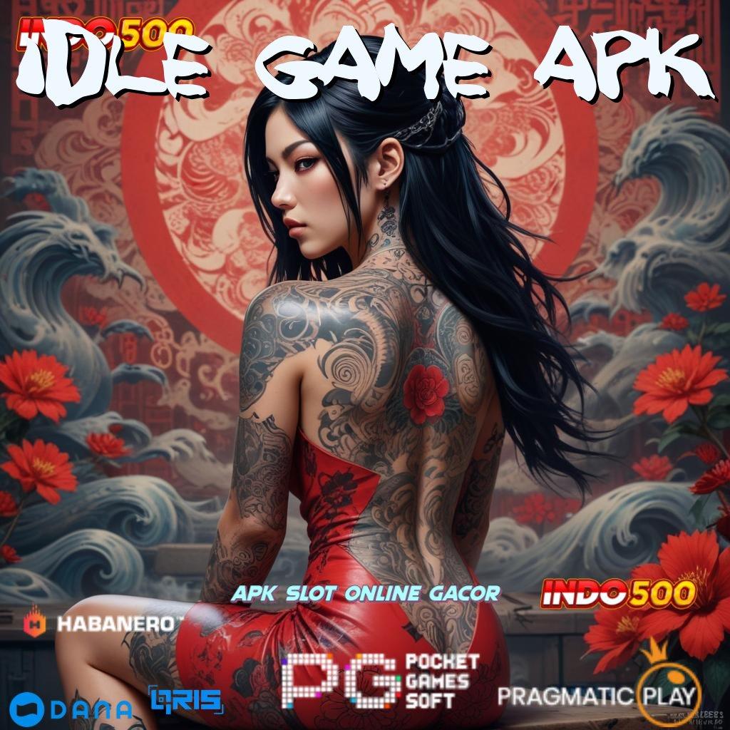 IDLE GAME APK 🐉 temukan kekuatan anda