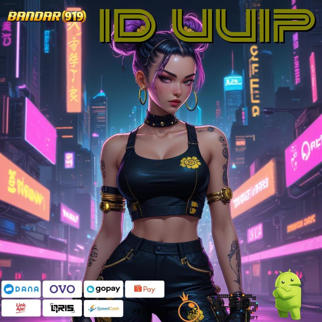 ID VVIP : Unggulan Baru Slot Apk Android Uang Tunai