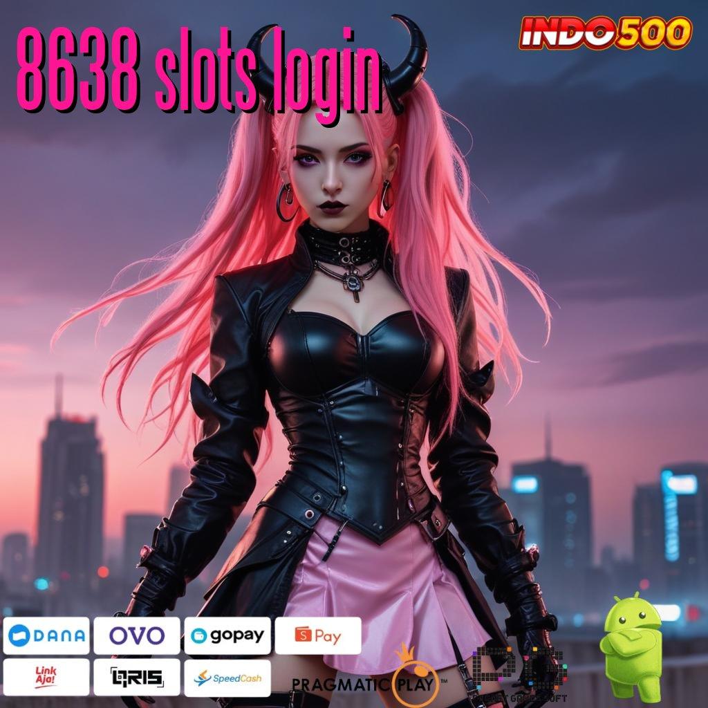 8638 SLOTS LOGIN slot pembayaran maksimal