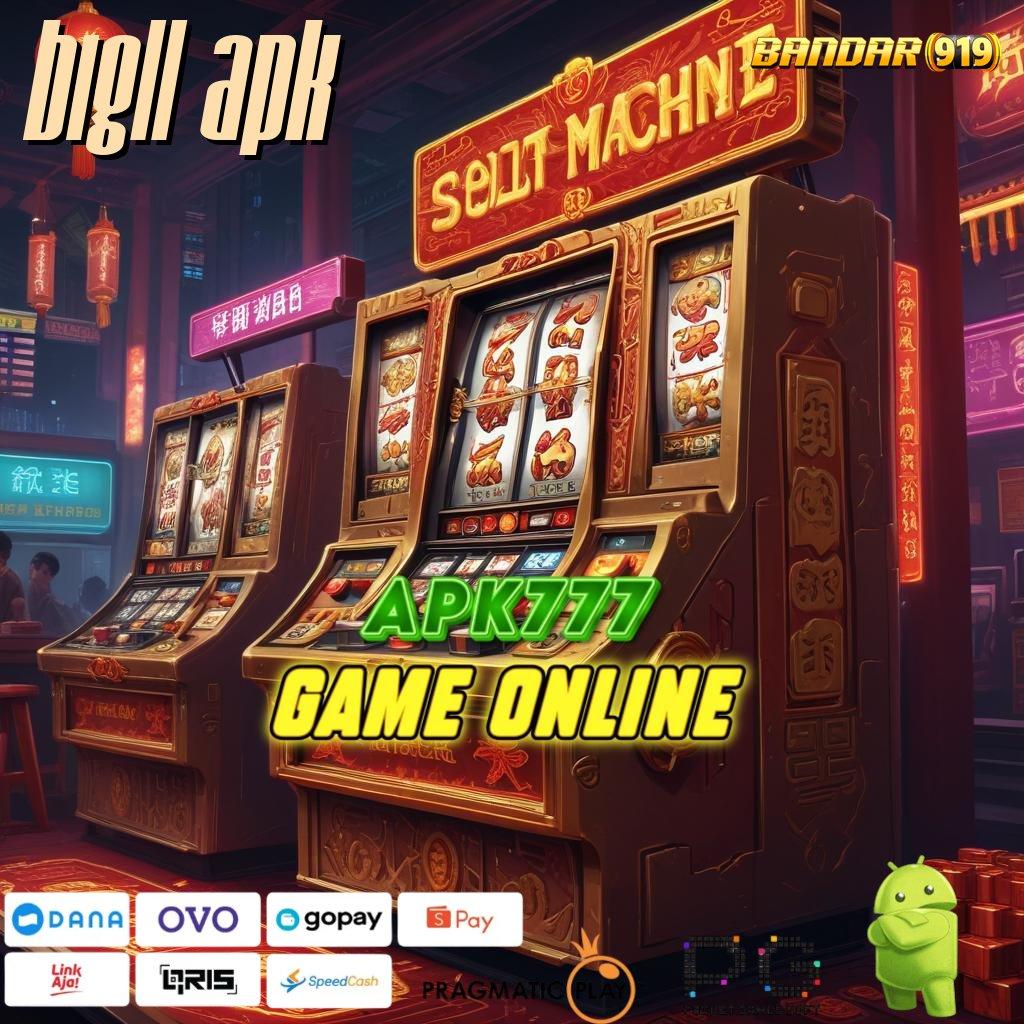 BIG11 APK > Sistem Deposit Langsung WD 15K untuk Maxwin