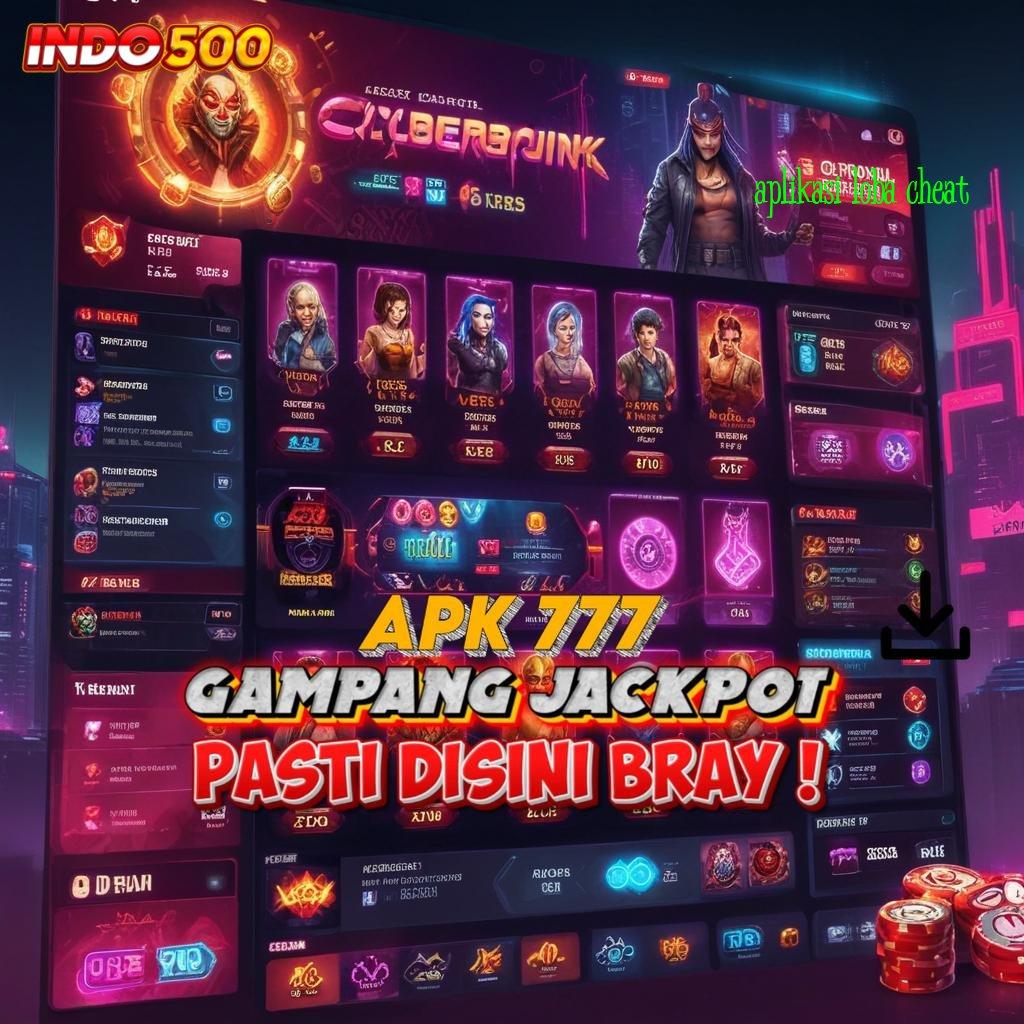 APLIKASI LOBA CHEAT ⚡ fleksibel dan terpercaya kemenangan instan