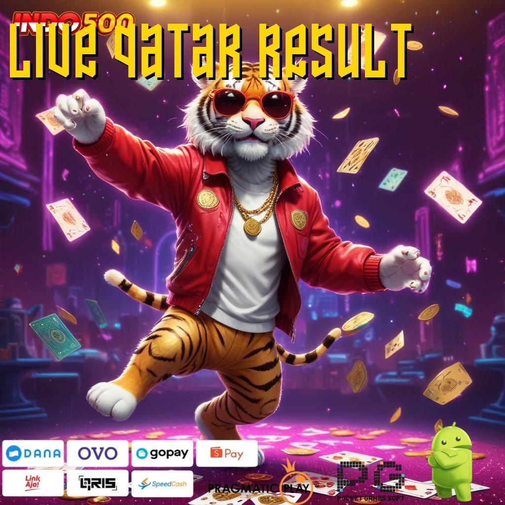 LIVE QATAR RESULT Rute Rahasia Aplikasi Slot Dengan Hadiah Uang Tunai Di Android