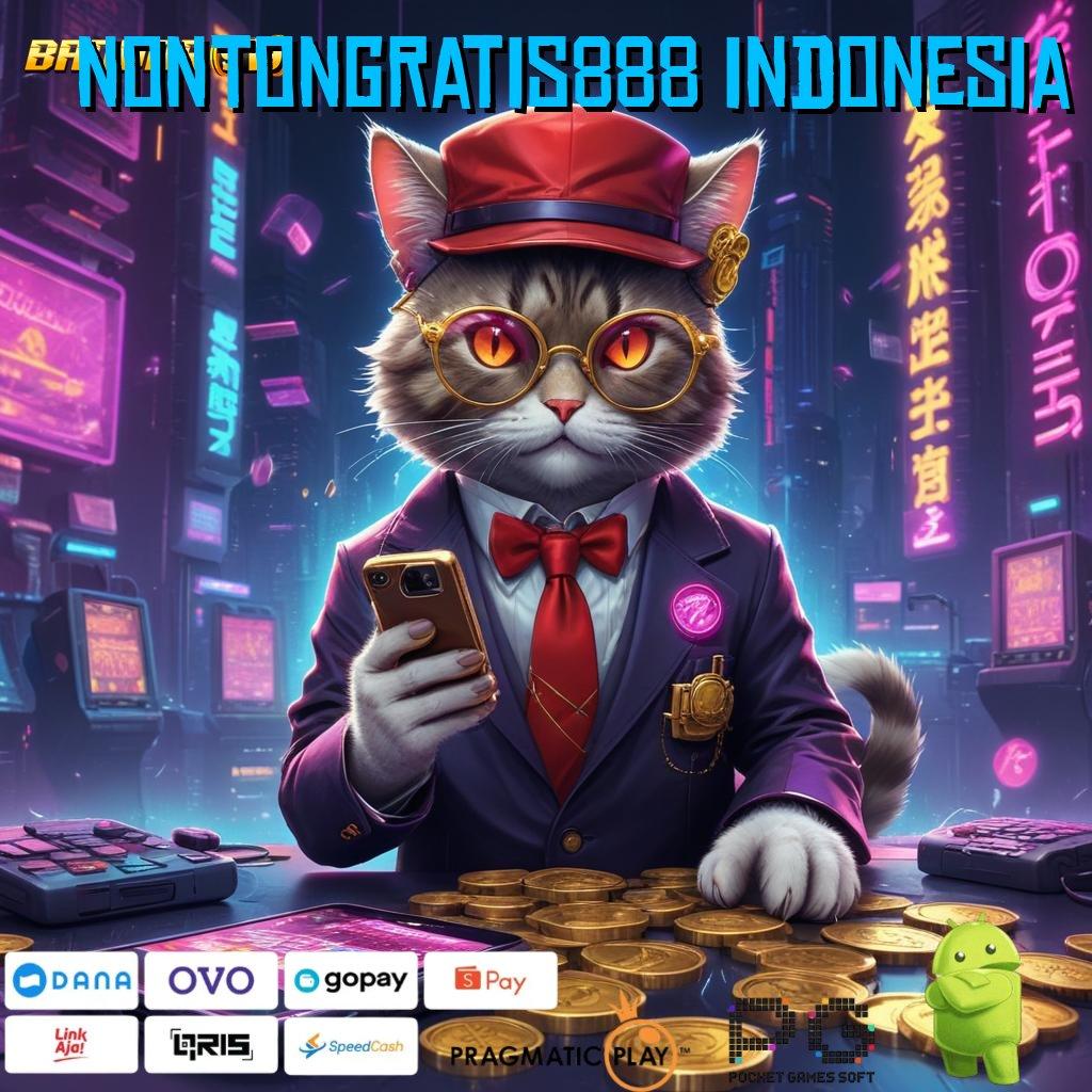 NONTONGRATIS888 INDONESIA | Apk Mesin Baru Buka Peluang Teknologi Terbaik