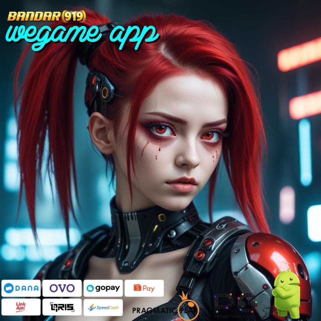 WEGAME APP > unggul peluang epic moment unggul peluang