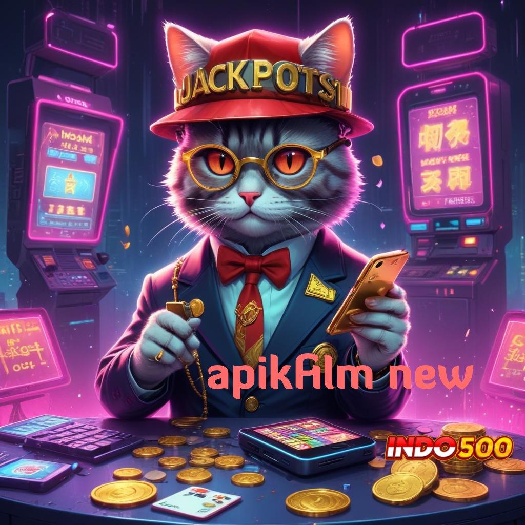 APIKFILM NEW 💫 Download APK Slot Dana 10K