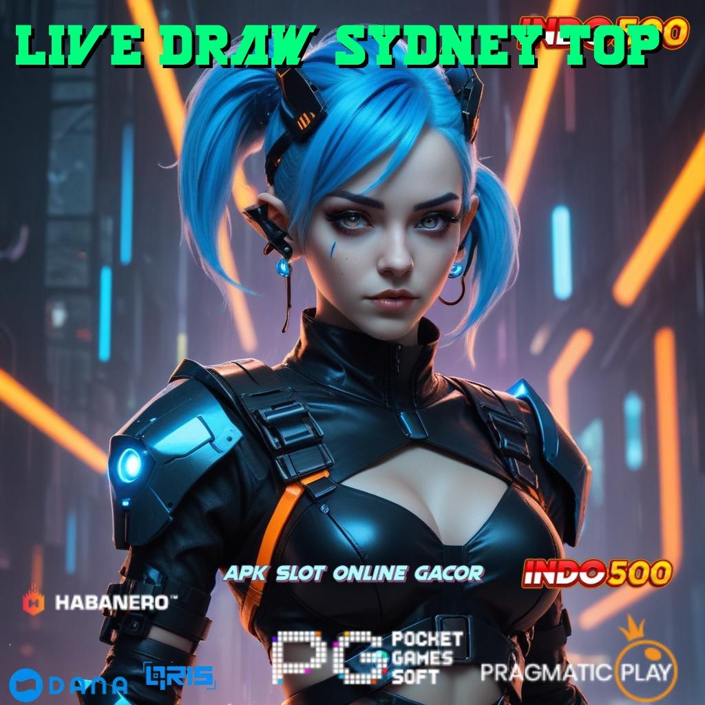 LIVE DRAW SYDNEY TOP Depo Ovo 5rb Apk Slot Tanpa Biaya Isi Ulang