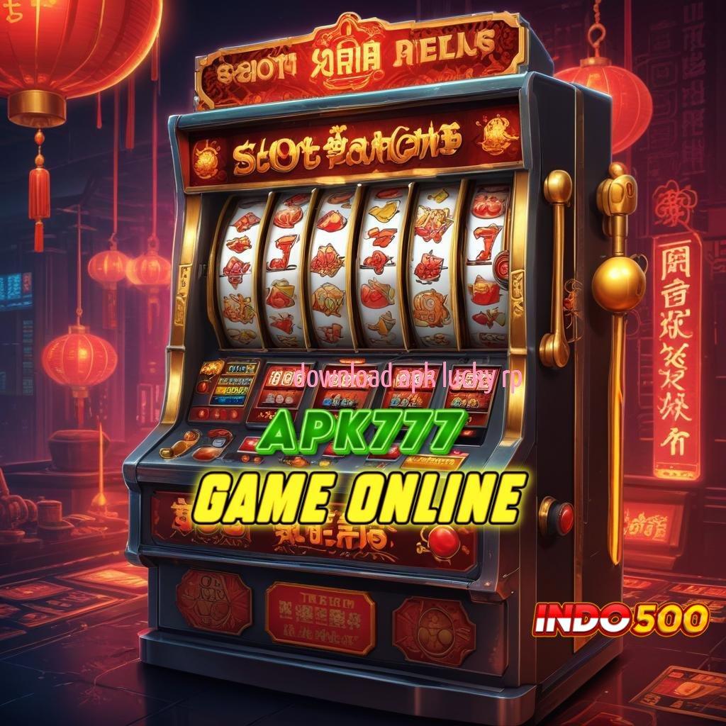 DOWNLOAD APK LUCKY RP ♒ reward pendidikan cemerlang klaim mulai hari ini