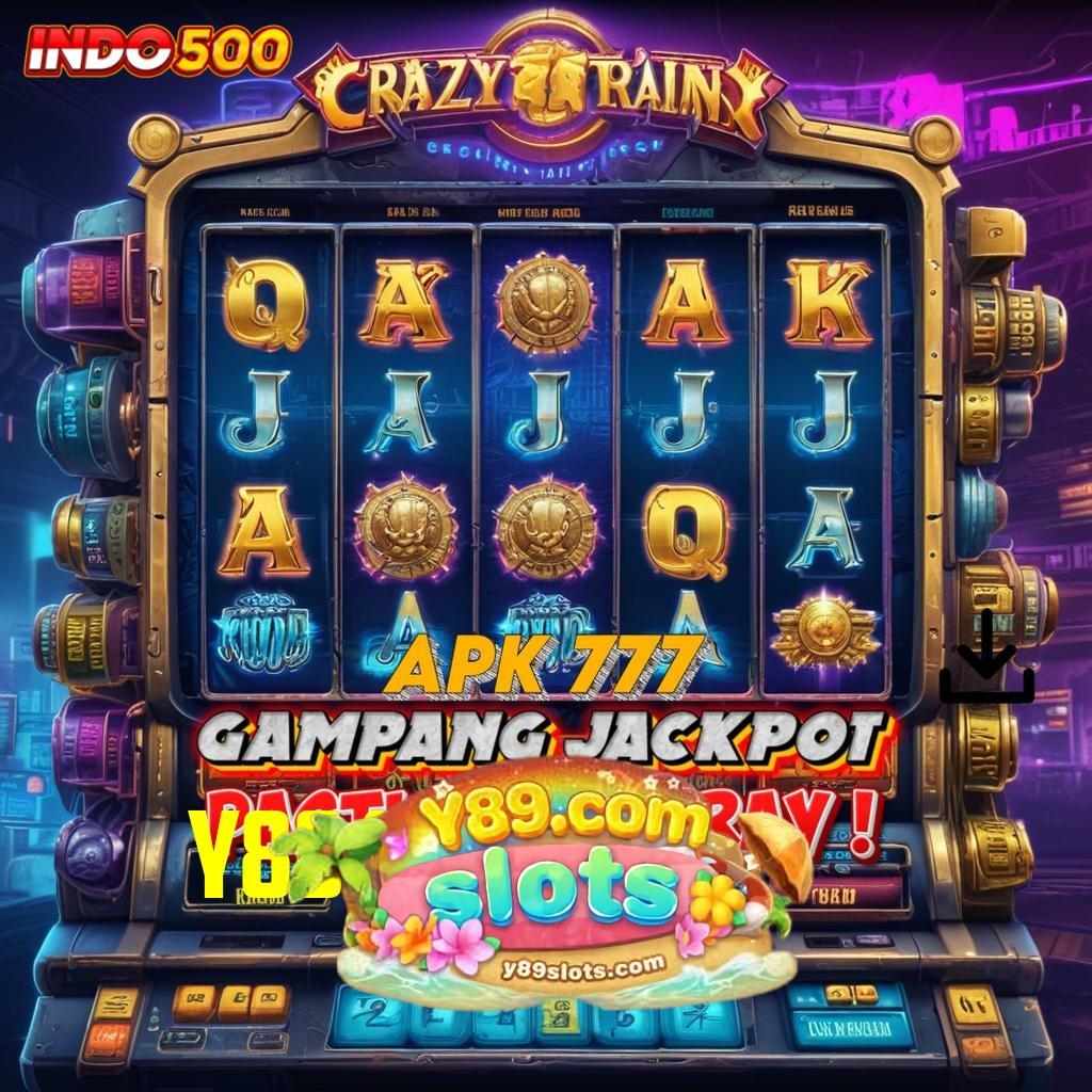 Y89 SLOTS Mesin Digital Apk Tersedia untuk Semua