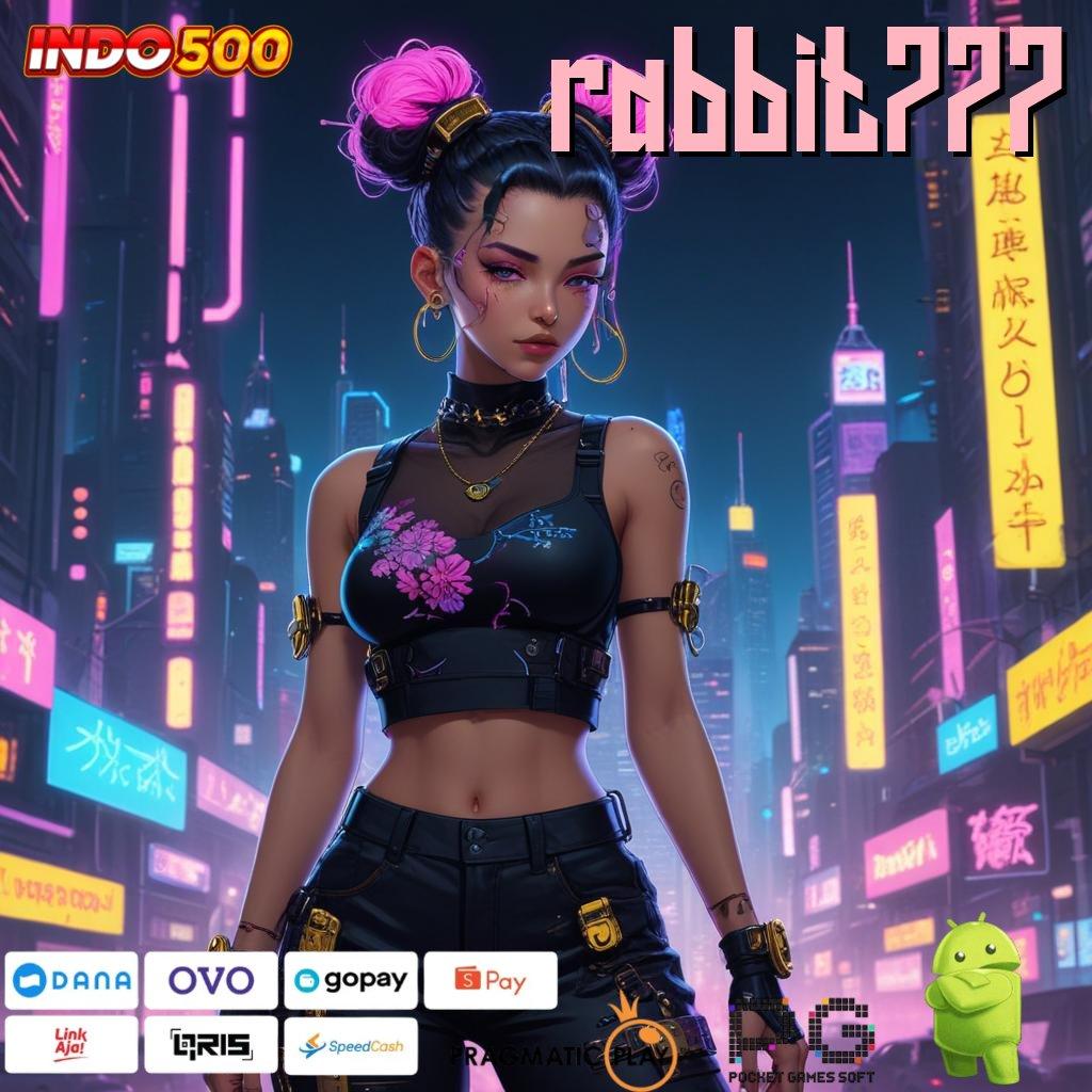 RABBIT777 Unduh Apk Mesin Slot Teknologi Digital Terkini