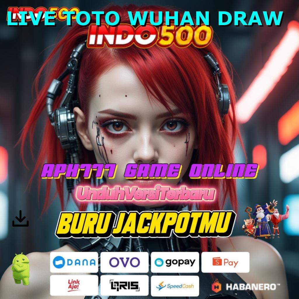 LIVE TOTO WUHAN DRAW 🚀 berkembang ganda resmi valid berkembang ganda