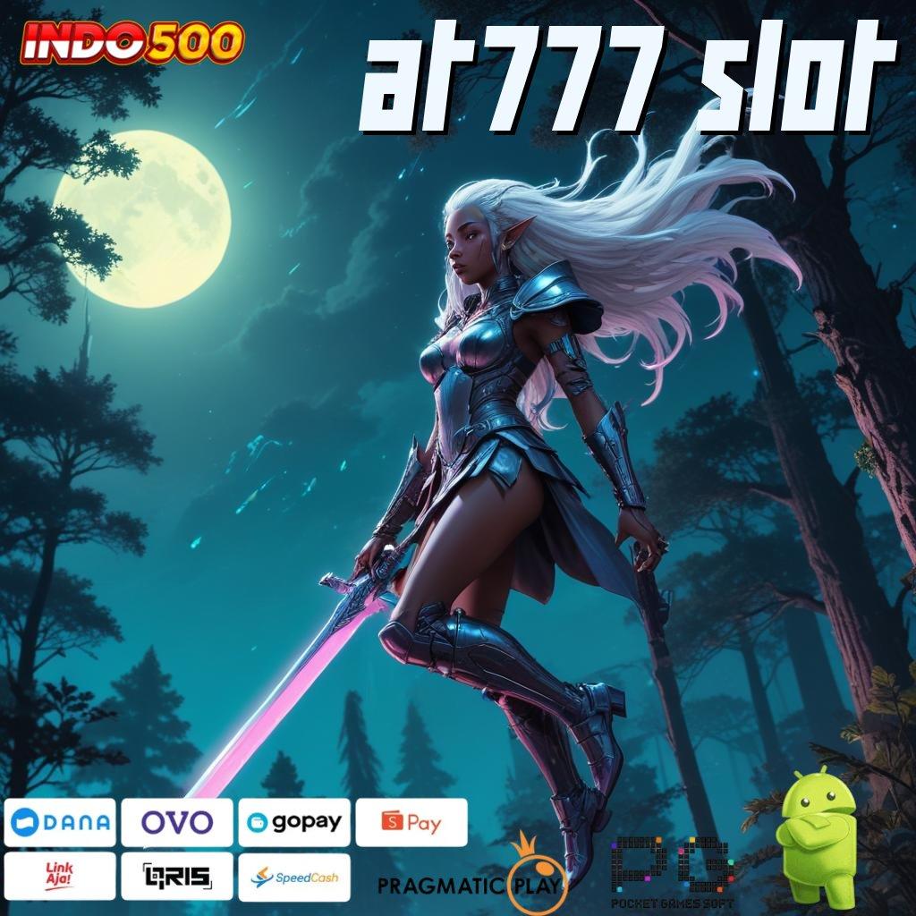 AT777 SLOT Android Kecepatan Pemasangan Pijakan Jalan Masuk