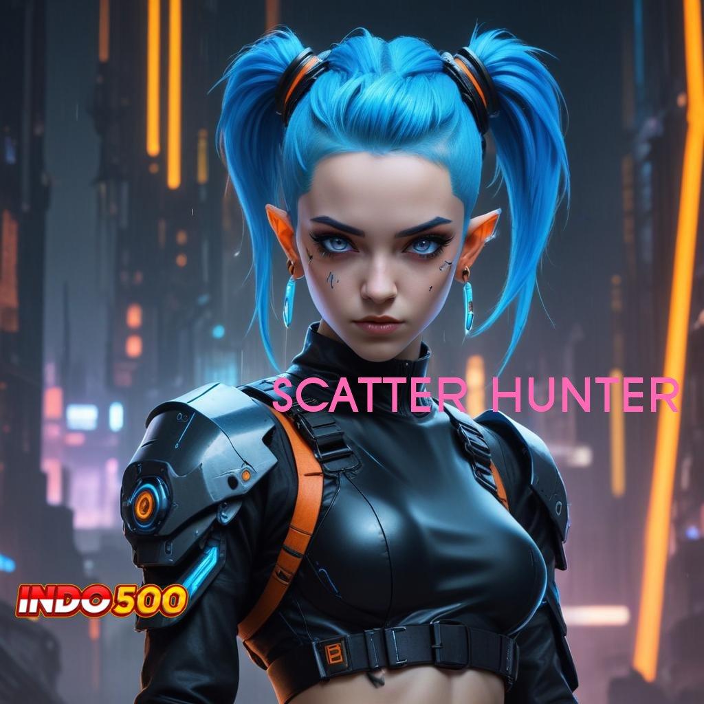 SCATTER HUNTER ✨ versi terbaru apk – unduh dan nikmati akun pro v5 gratis