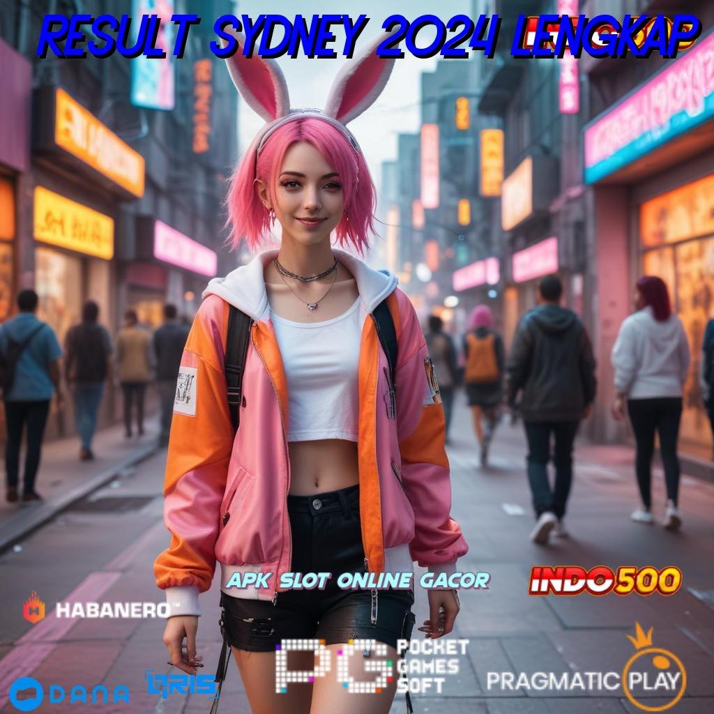 RESULT SYDNEY 2024 LENGKAP 🥇 slot pembayaran maksimal