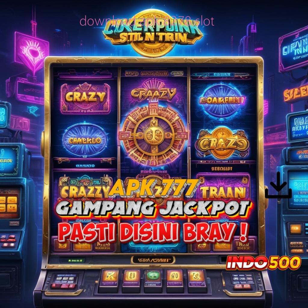 DOWNLOAD APK 8278 SLOT Depo Dana 25K Bonus Konsisten Tiap Hari