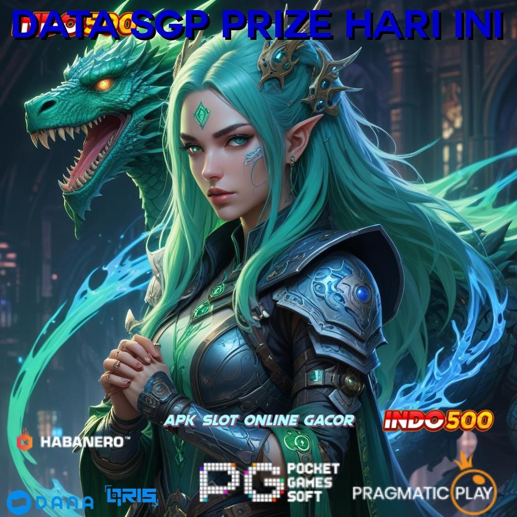 DATA SGP PRIZE HARI INI ➤ Dapat Cuan Gak Diundi! Cheat Slot Online Apk