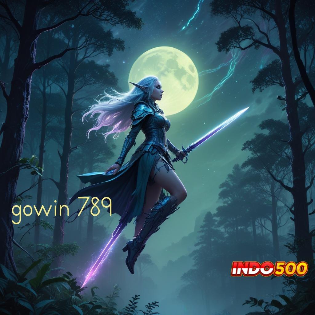 GOWIN 789 ≫ kode tukar bonus jackpot terbaik