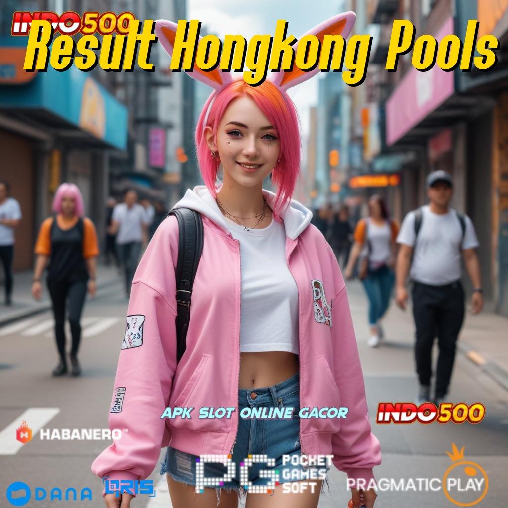 Result Hongkong Pools