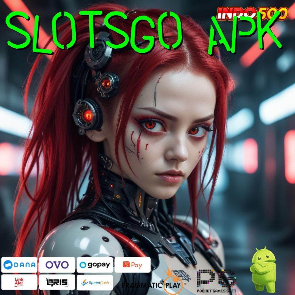 SLOTSGO APK Event Kilat Dengan Transaksi Cepat Tanpa Masalah