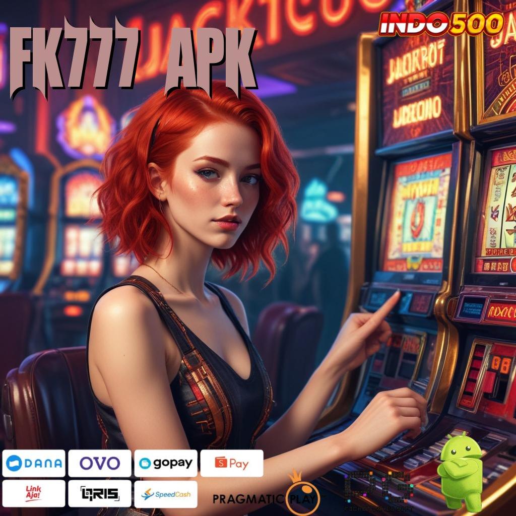 FK777 APK Versi Baru Jalur Keberuntungan