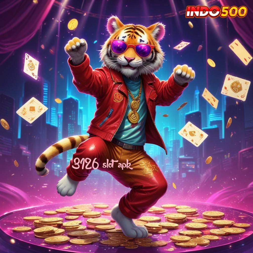 3126 SLOT APK mengasah skill setiap hari