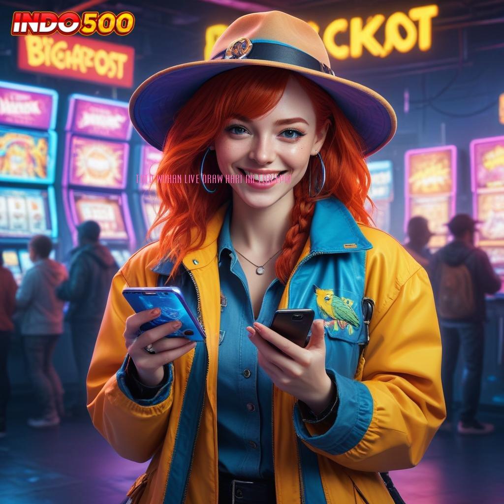 TOTO WUHAN LIVE DRAW HARI INI TERCEPAT ↪ Sumber Valid Aplikasi Slot Android Dengan Hadiah Uang