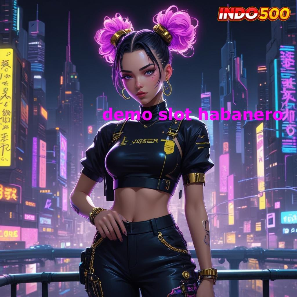 DEMO SLOT HABANERO ⇏ pelopor pertama