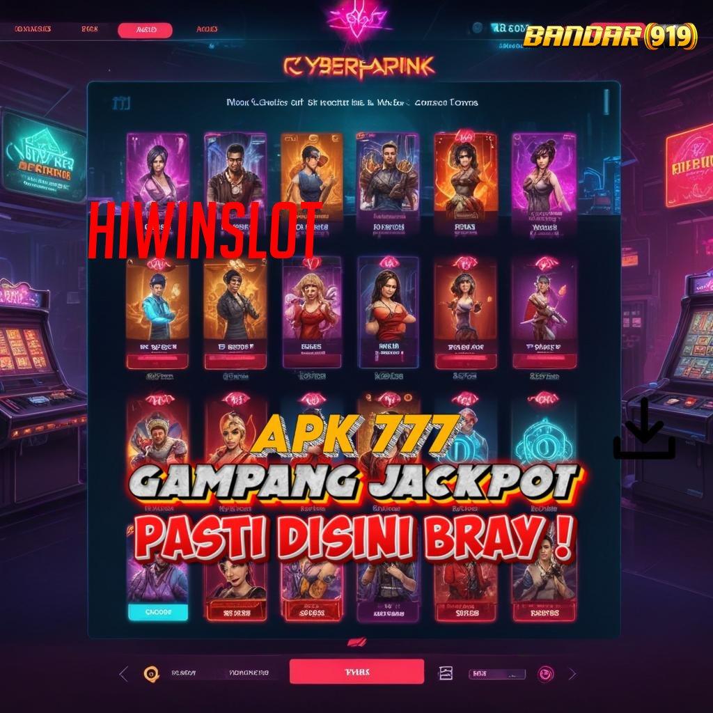 HIWINSLOT Bangka Belitung, Kota Pangkal Pinang, Girimaya