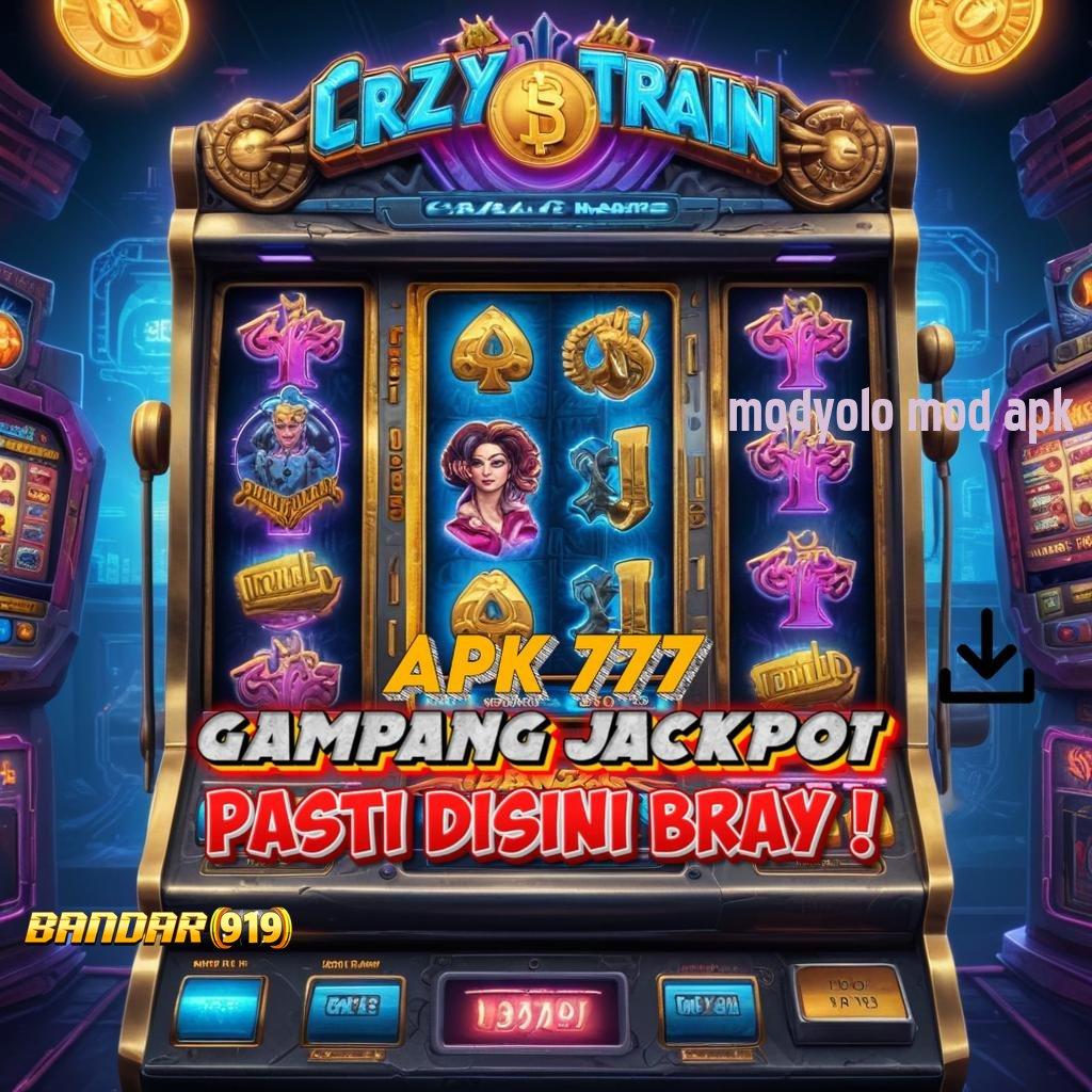 MODYOLO MOD APK 🎮 Fitur Baru Depo Mudah Untung