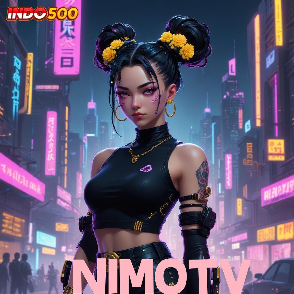 NIMOTV Slot Gacor Anti Rugi dengan Cuan Stabil Setiap Hari