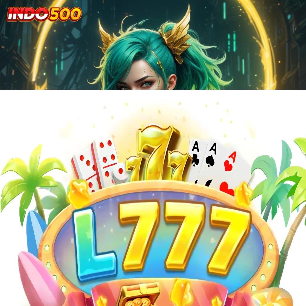 L777 APK ✅ unduh apk slot baru tanpa ribet