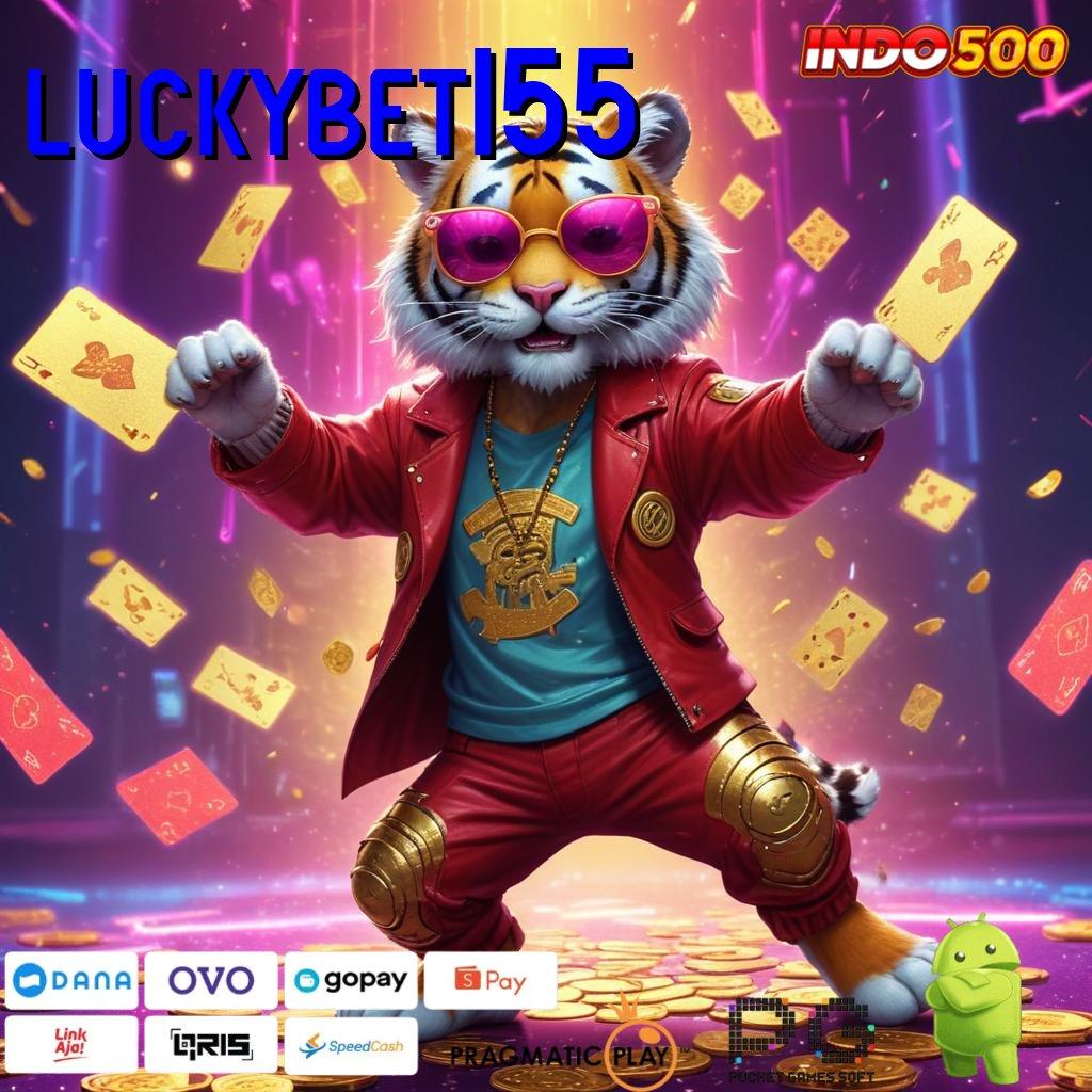 LUCKYBET155 Kilat Event Permainan Yang Saling Terhubung