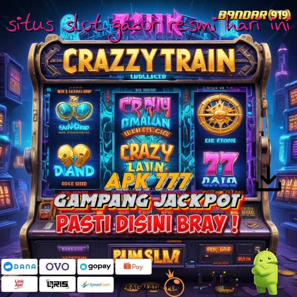 SITUS SLOT GACOR RESMI HARI INI @ RTP Android iOS Update 104