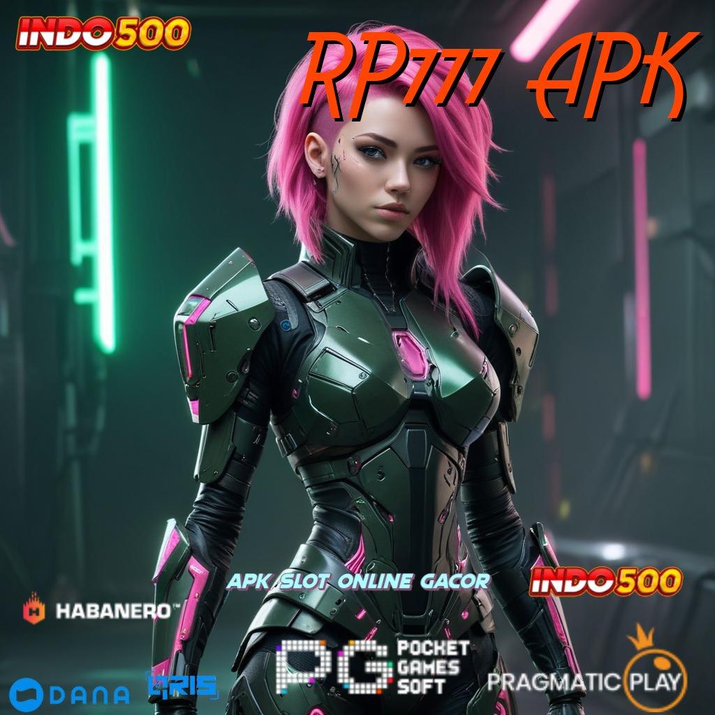 RP777 APK : Mulai Kaya Slot Game Uang Asli Android