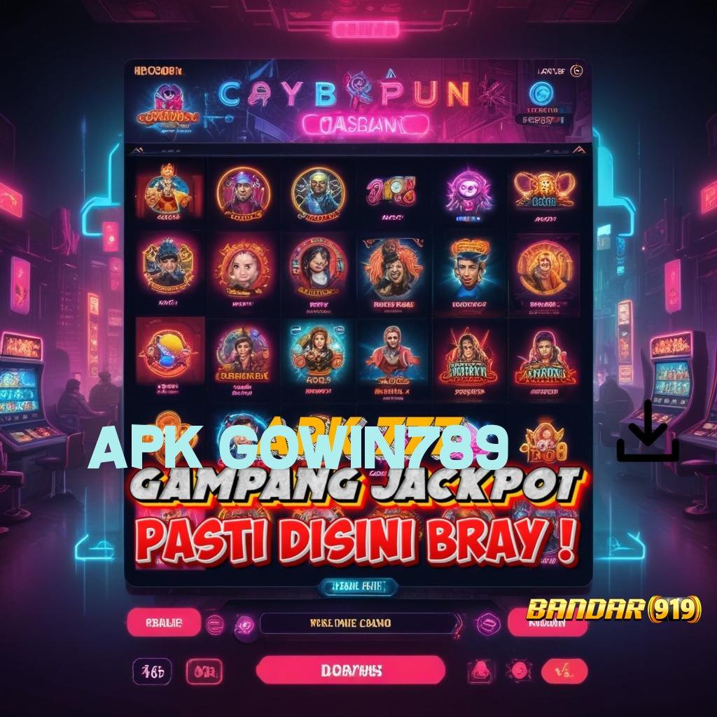 APK GOWIN789 ✨ Titik Kontrol Baru dalam Sistem Digital Stabil