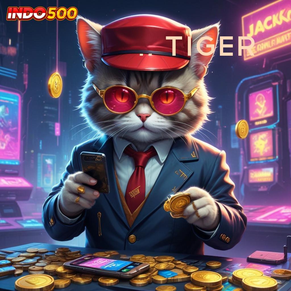 98 TIGER Depo 10 Ribu APK Slot Gacor, Si Pemburu Jackpot 2025!