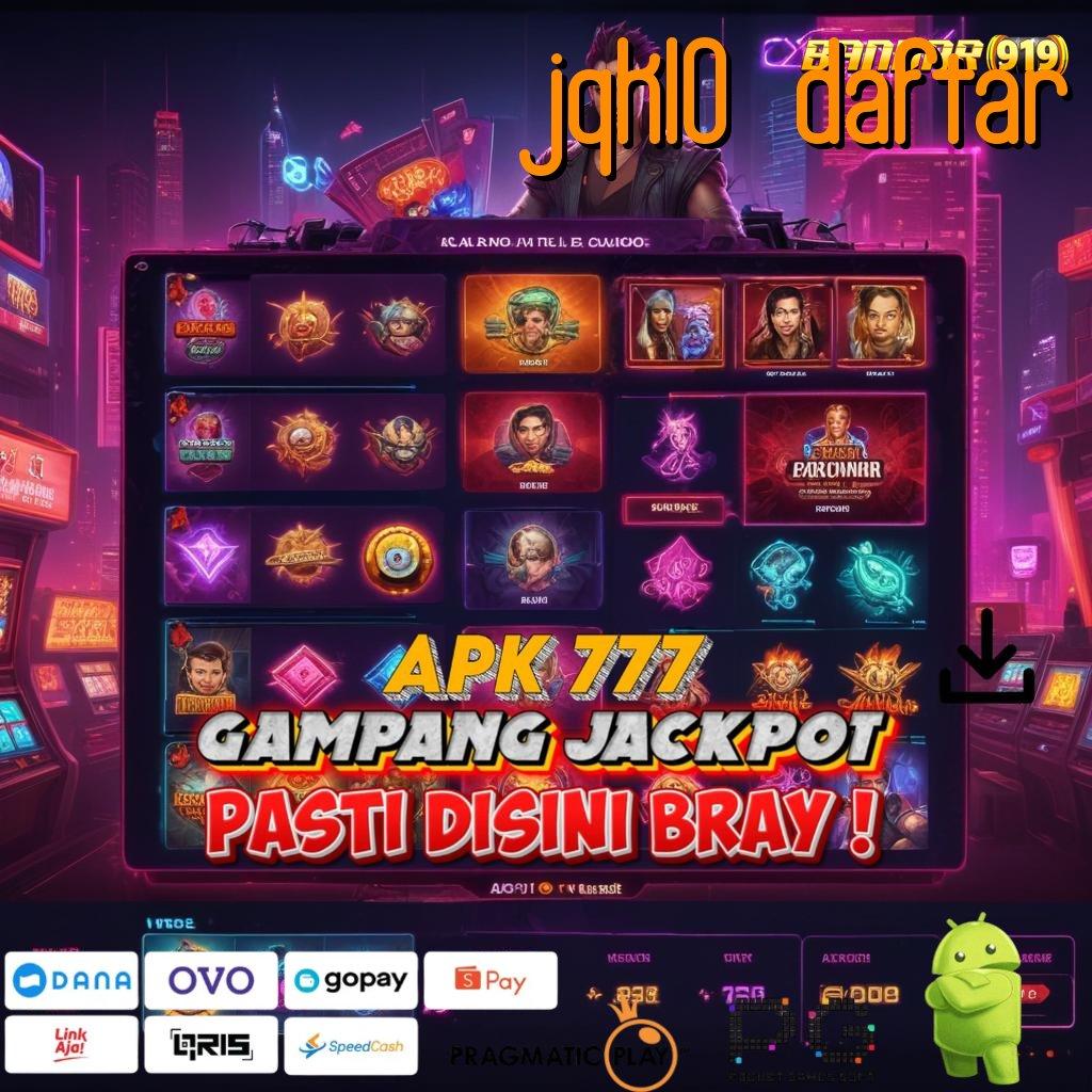 JQK10 DAFTAR > (Login) Hari Ini Dengan Deposit Shopeepay 10k