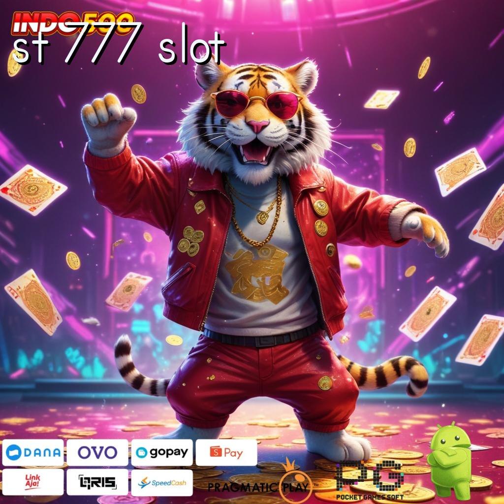 ST 777 SLOT Jangan Lewatkan Aplikasi Gratis Terbaru, Freebet 30K di Depan Mata!