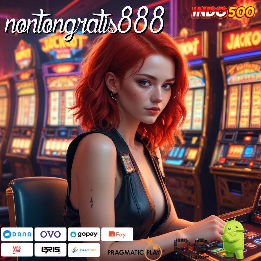 NONTONGRATIS888 Edisi Anyar Apk Slot Android Uang Tunai