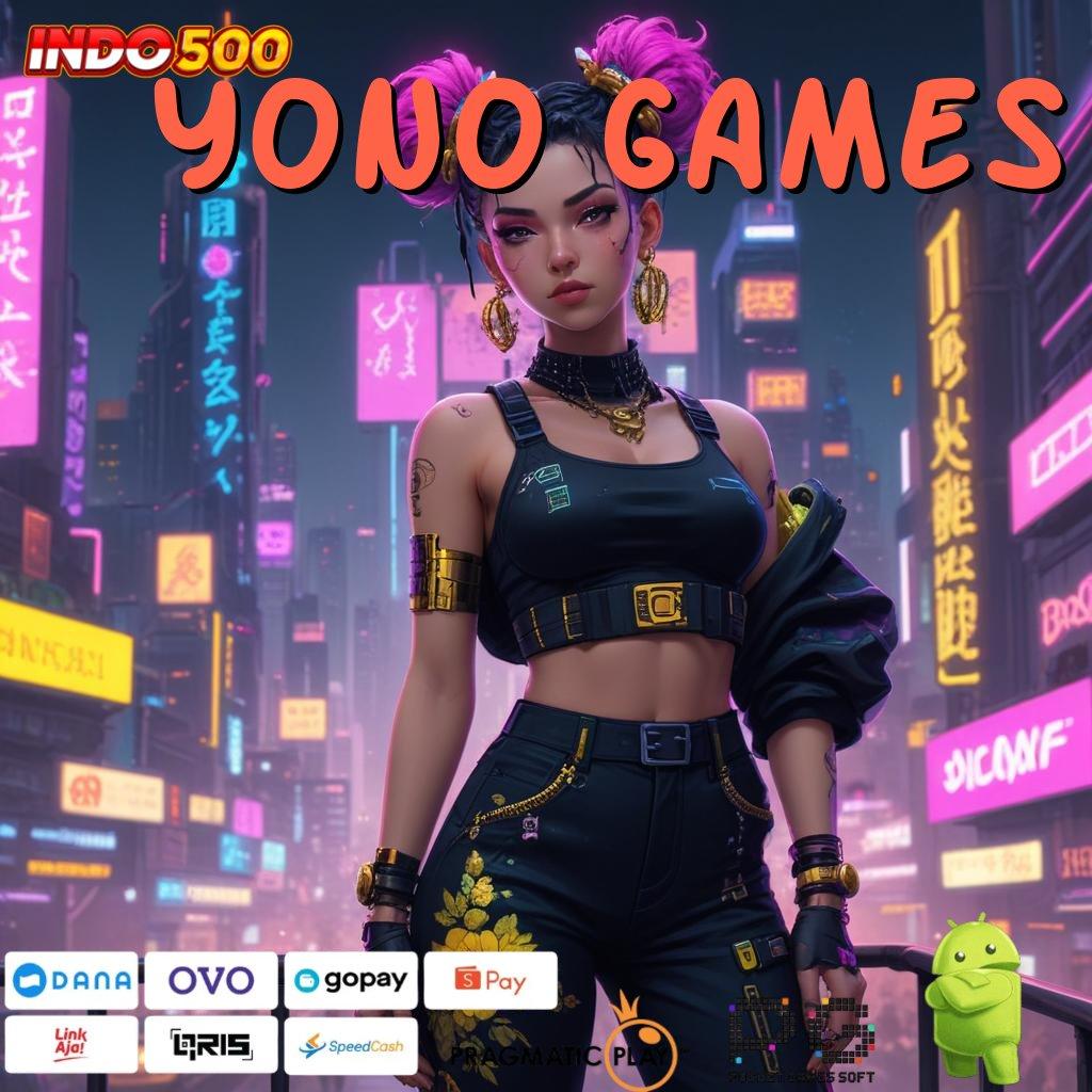 YONO GAMES APK Bonus RTP Tinggi 2025 Layanan