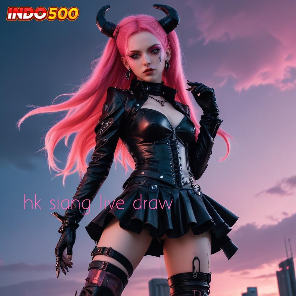 HK SIANG LIVE DRAW Mengawali Kemenangan Besar Apk Slot Tanpa Isi Dana