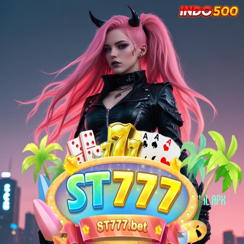 ST777 OFFICIAL APK Valid Event Bonus Android Spin