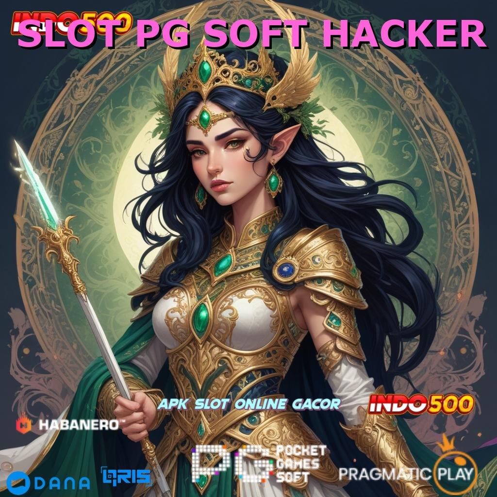 SLOT PG SOFT HACKER # Untung Aman Gak Susah! Main Sekarang, Cuan Ada di Depan