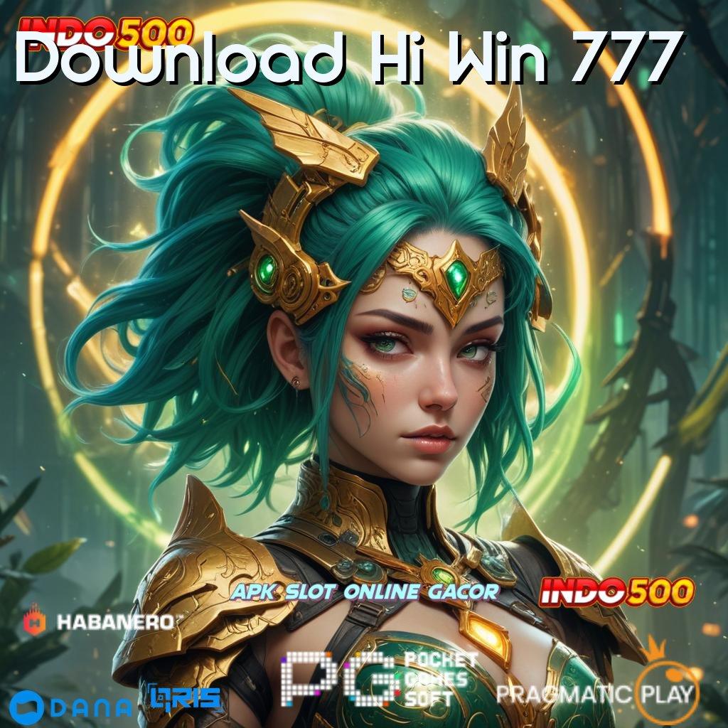 Download Hi Win 777