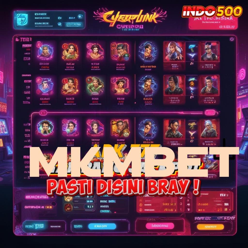 MKMBET Bonus Prima Usaha Mandiri Yang Menguntungkan