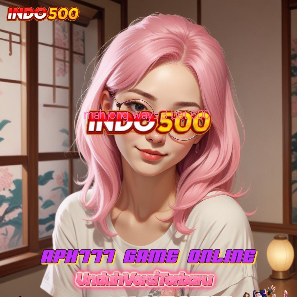 MAHJONG WAYS 3 BET 600 ® Ruang Pertemuan Scatter Hitam Slot Terkuat