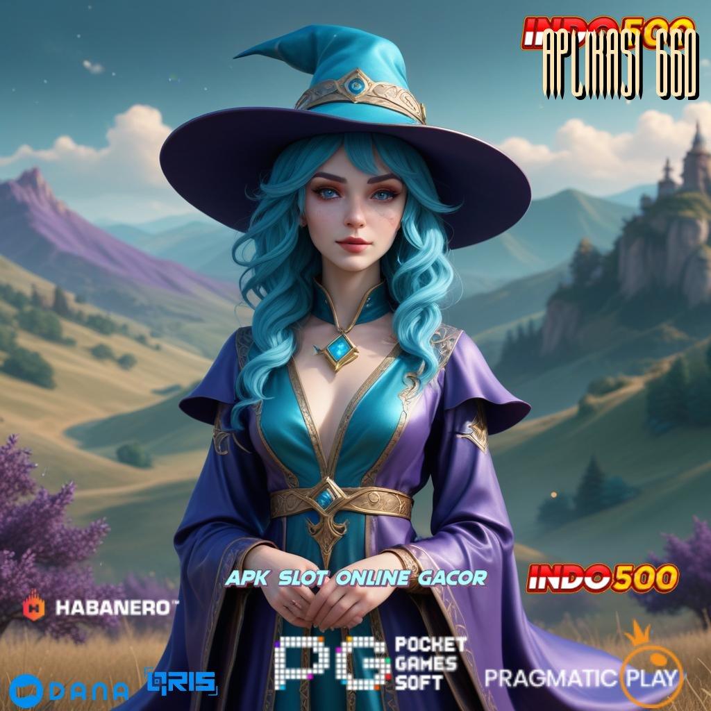 APLIKASI 66D ✨ kerja modern versi seru game