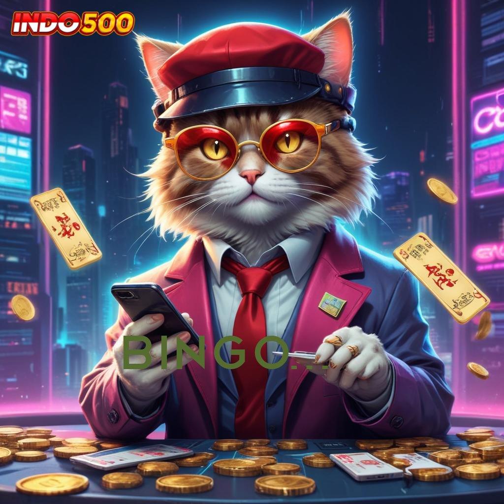 BINGO101 ➤ Dijamin Gacor Dapatkan Apk Slot Maxwin Versi Android