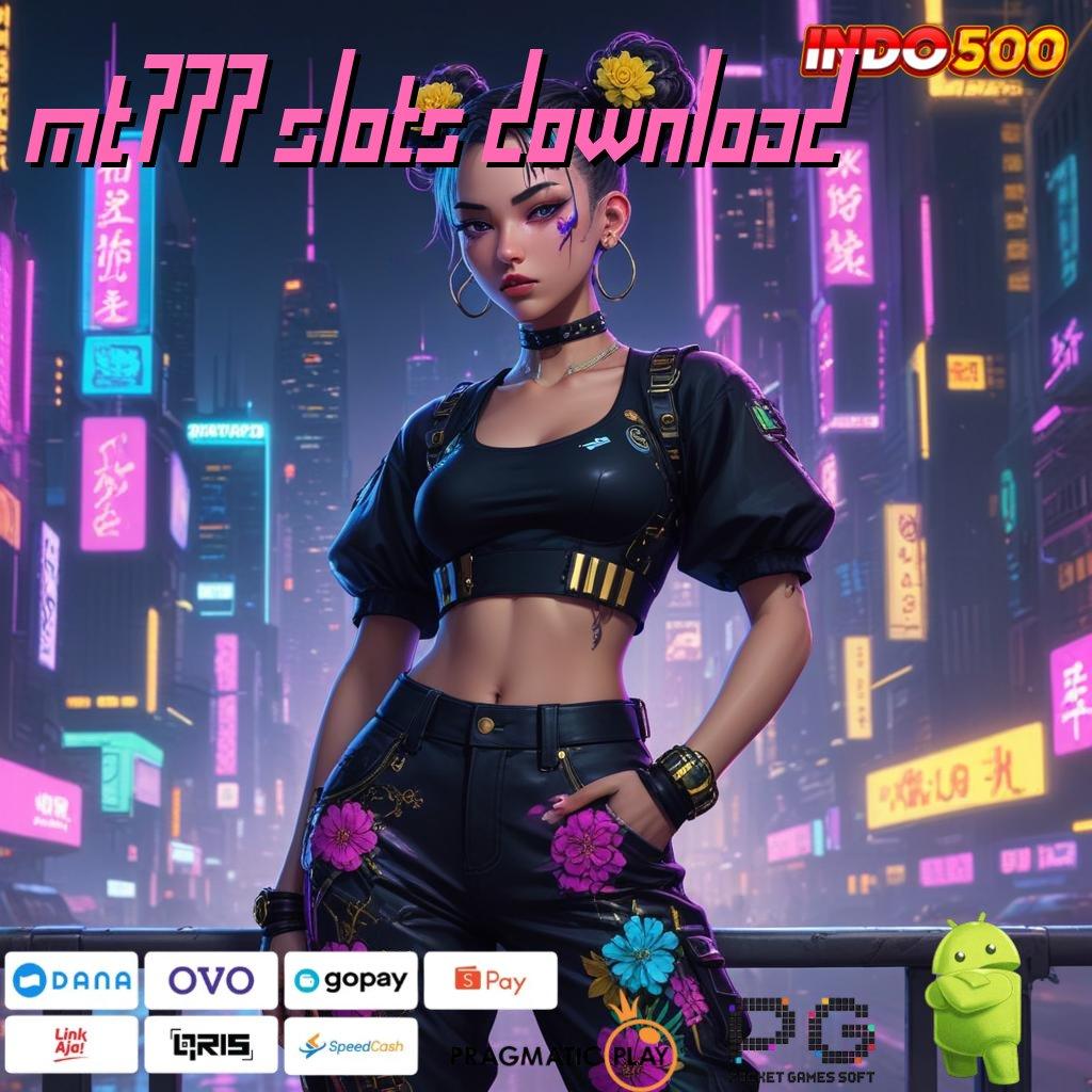 MT777 SLOTS DOWNLOAD depo bank jago 15rb