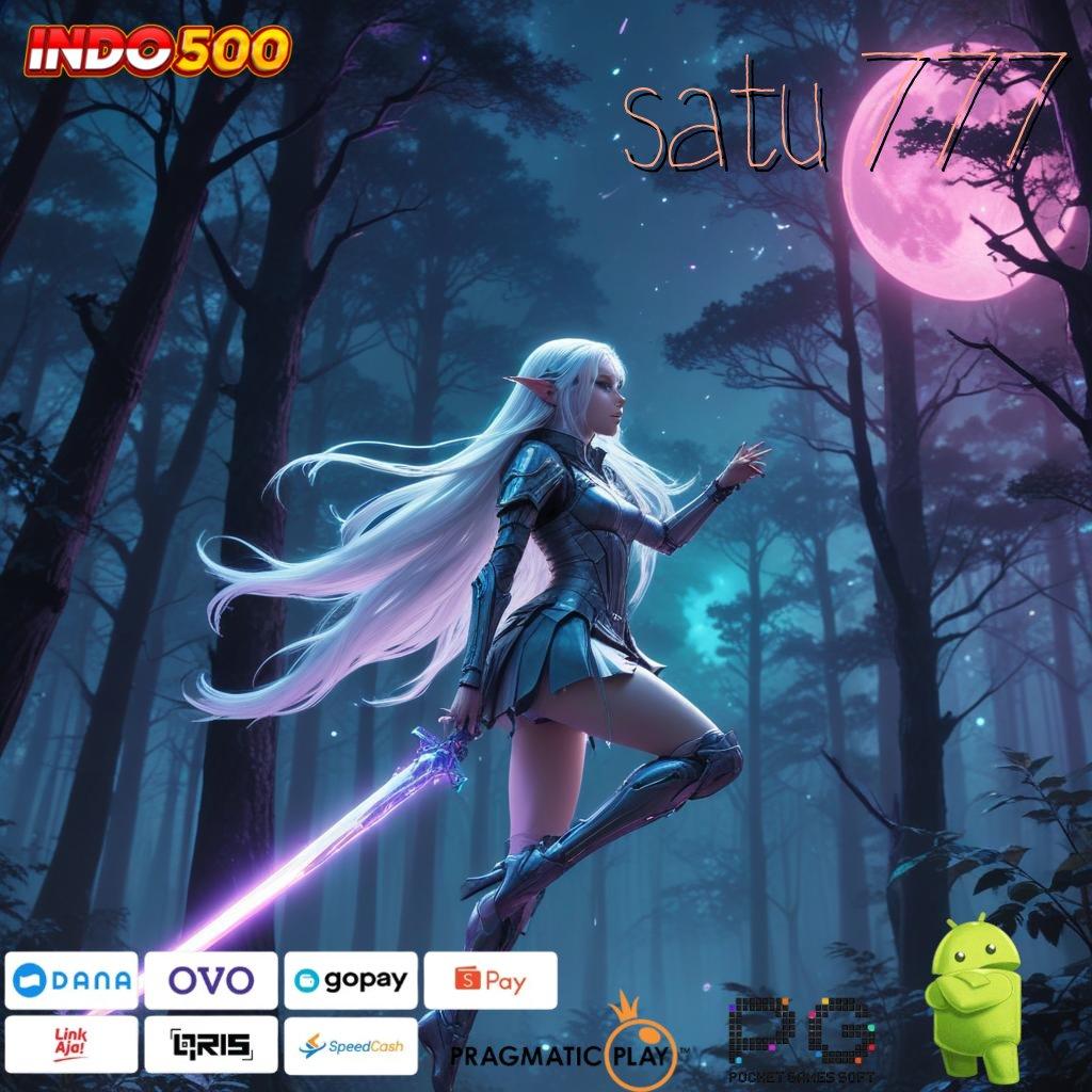 SATU 777 Dp Bni Idr 5 Cheat Slot Apk Mod 2025